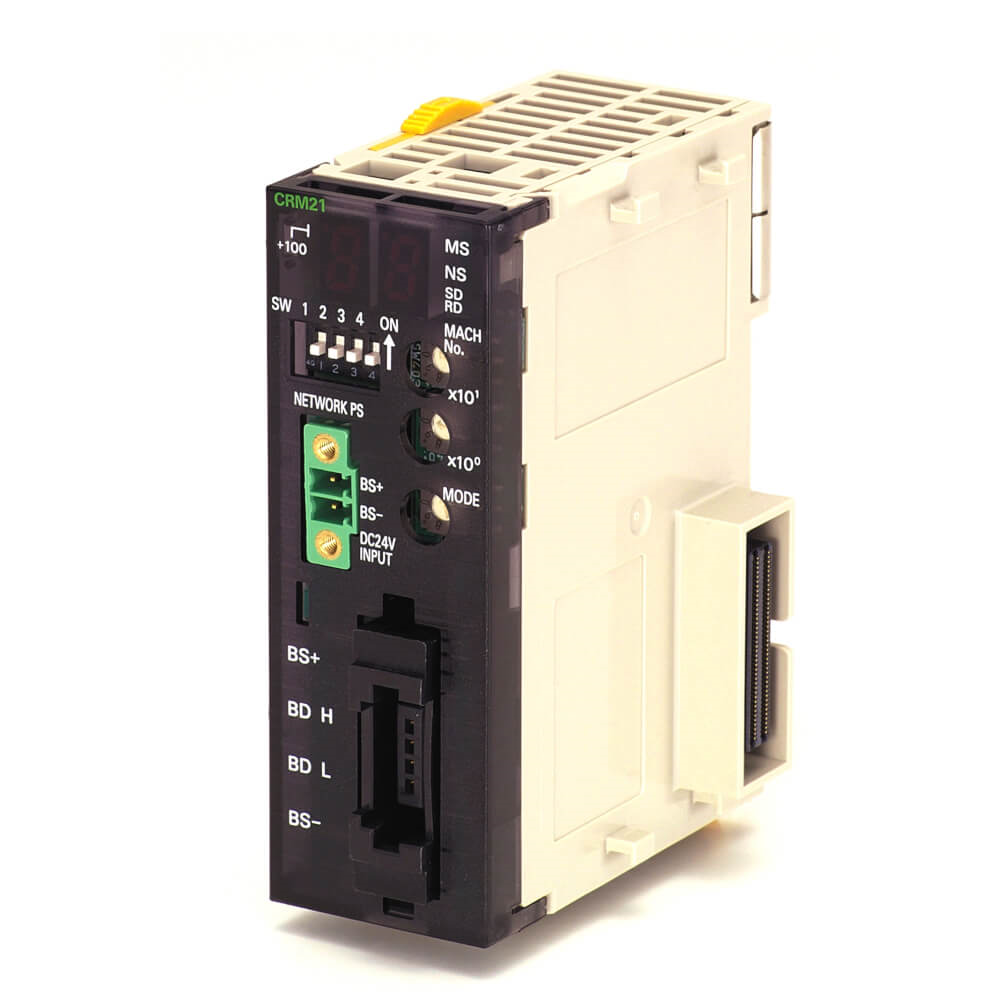 OMRON CJ1W-CRM21 | CompoNet master unit for CJ-series