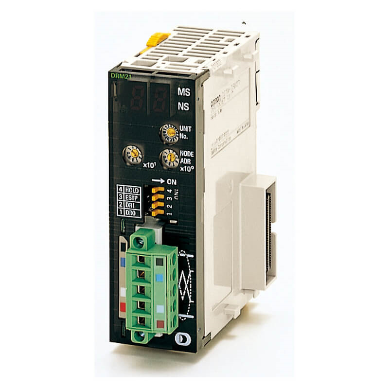 Omron CJ1W-DRM21, PLC I/O Module for Use with CJ Series