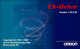 OMRON CX-DRIVE 2.9 | CX-Drive configuration software for inverters and servos