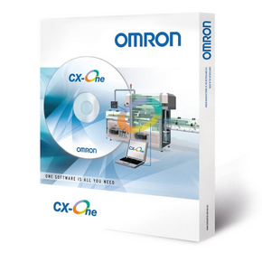 Omron CXONE-AL01-EV4, CX-ONE Series Software Licence for Use with CX-ONE V4