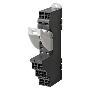 OMRON P2RF-08-PU | Socket, DIN rail/surface mounting, 15.5 mm, 8-pin, Push-in terminals