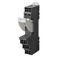 OMRON P2RF-08-PU | Socket, DIN rail/surface mounting, 15.5 mm, 8-pin, Push-in terminals