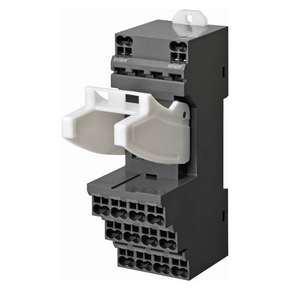 OMRON PYF-14-PU | Socket, DIN rail/surface mounting, 31 mm, 14-pin, Push-in terminals