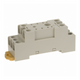 OMRON PYF08A-N | Socket, DIN rail/surface mounting, 8-pin, screw terminals (IEC/VDE)