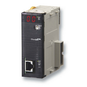 OMRON CJ1W-NC482 | CJ1 Position Control unit over EtherCAT