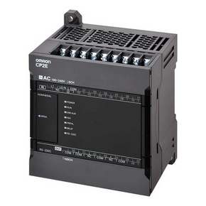 OMRON CP2E-E20DR-A | CP2E series compact PLC - Essential Type
