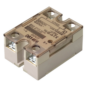 OMRON G3NA-240B-UTU 5-24VDC | Solid state relay, surface mounting, zero crossing, 1-pole, 40 A, 24 to 240 VAC