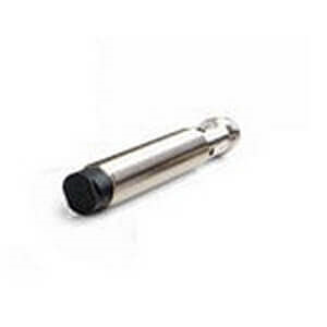 Omron E2B-M12KN08-M1-C1, Inductive Threaded Barrel Proximity Sensor, M12, 8 mm Detection, NPN NO, 10 → 30 V dc