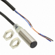 Omron E2B-M12KS04-WP-C1 2M, Inductive Threaded Barrel Proximity Sensor, M12, 4 mm Detection, NPN NO, 12 → 24 V dc