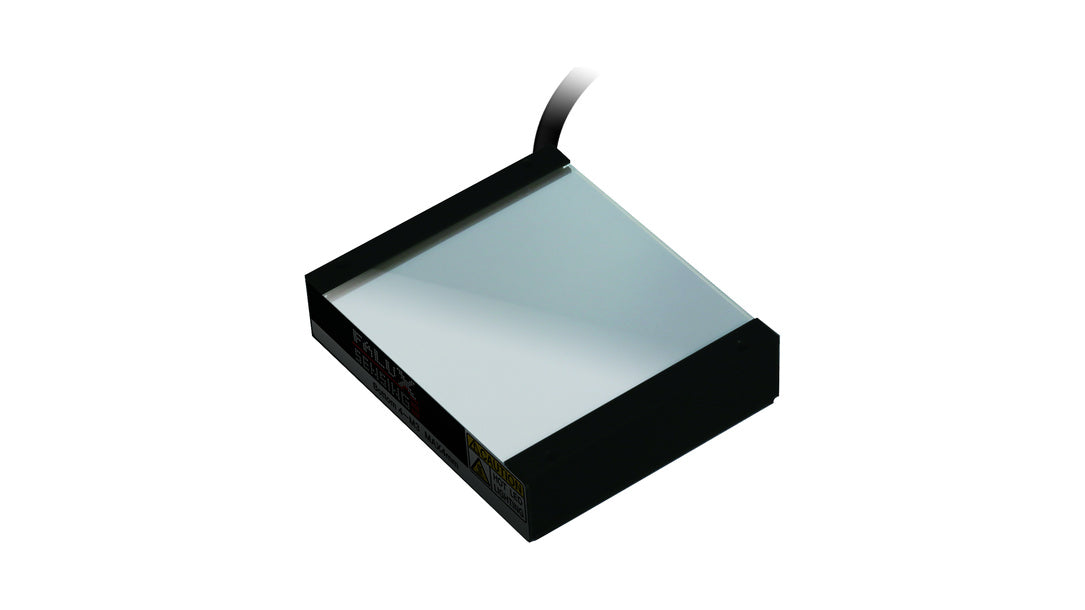 OPTEX FA OPF-S43x35W-PS | Narrow Directivity Sensing LED Backlight | White, 3.7 W