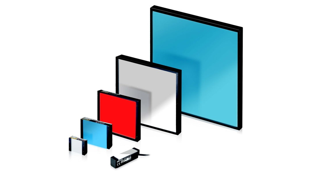 OPTEX FA HMB-OPF-50×15 | Sensing LED Backlight OPF Series Item