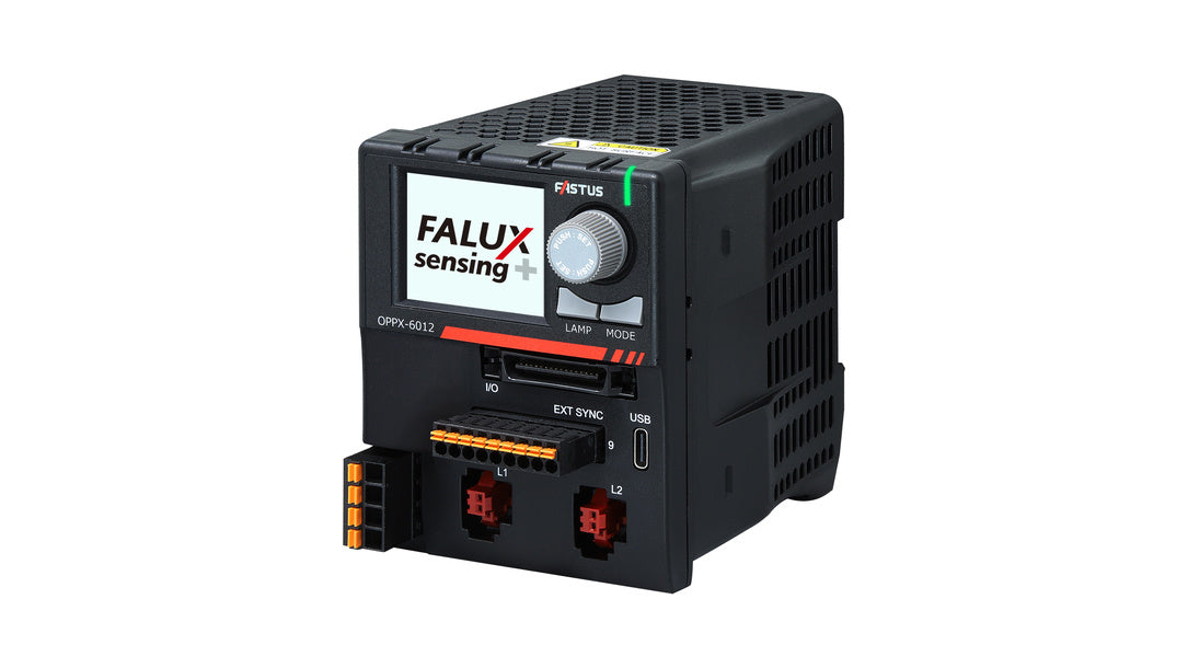 OPTEX FA OPPX-6012P2 | Multifunction LED Lighting Controller | 12 V Output, 2 ch, 60 W