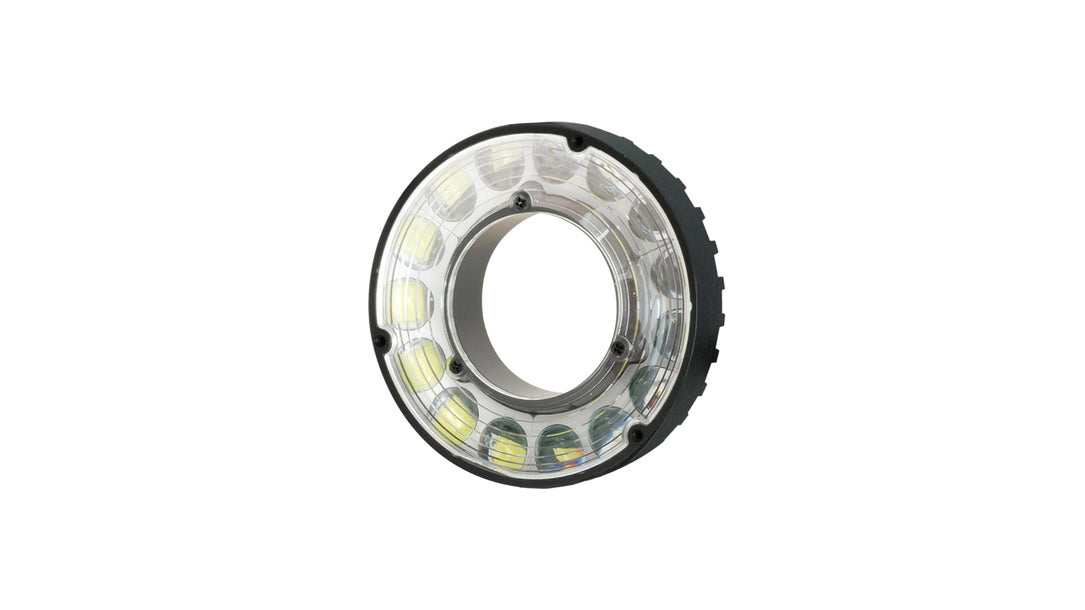 OPTEX FA OPR-SF55-28W | High-Intensity Sensing Ring LED Light | White, 13.8 W, Temperature Protection
