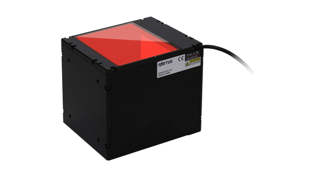OPTEX FA OPX-M100R | Sensing Coaxial LED Light | Red, 29.0 W