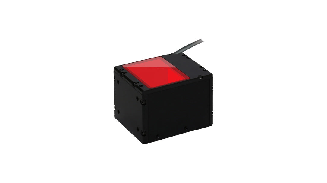 OPTEX FA OPX-S50R | Sensing Coaxial LED Light | Red, 8.5 W