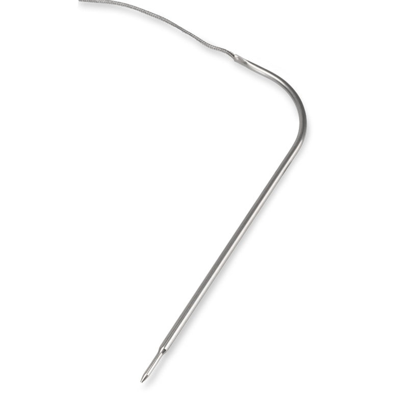 ETI 810-955 | Oven Penetration Probe for EcoTemp | Ø3.3 x 160 mm, 1 m Braided Lead - generaltechuae