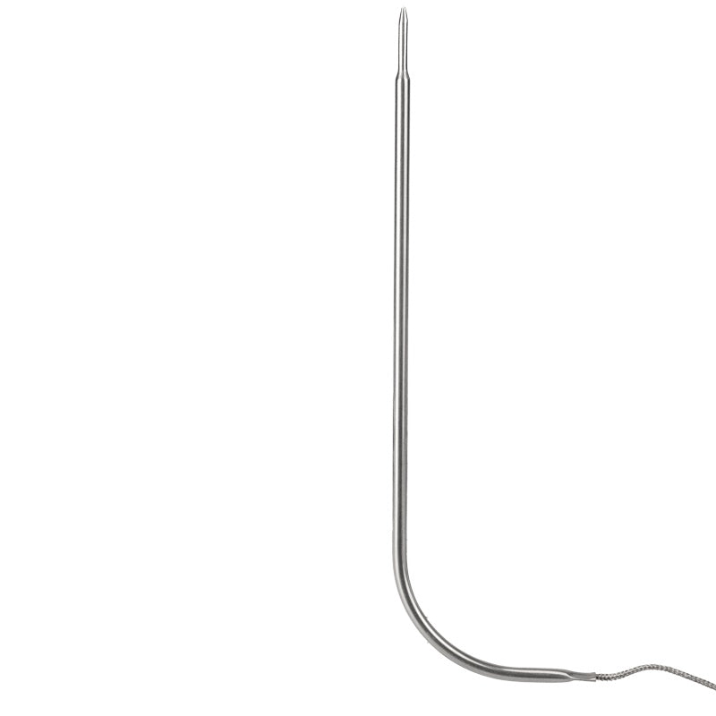 ETI 810-955 | Oven Penetration Probe for EcoTemp | Ø3.3 x 160 mm, 1 m Braided Lead - generaltechuae (2)