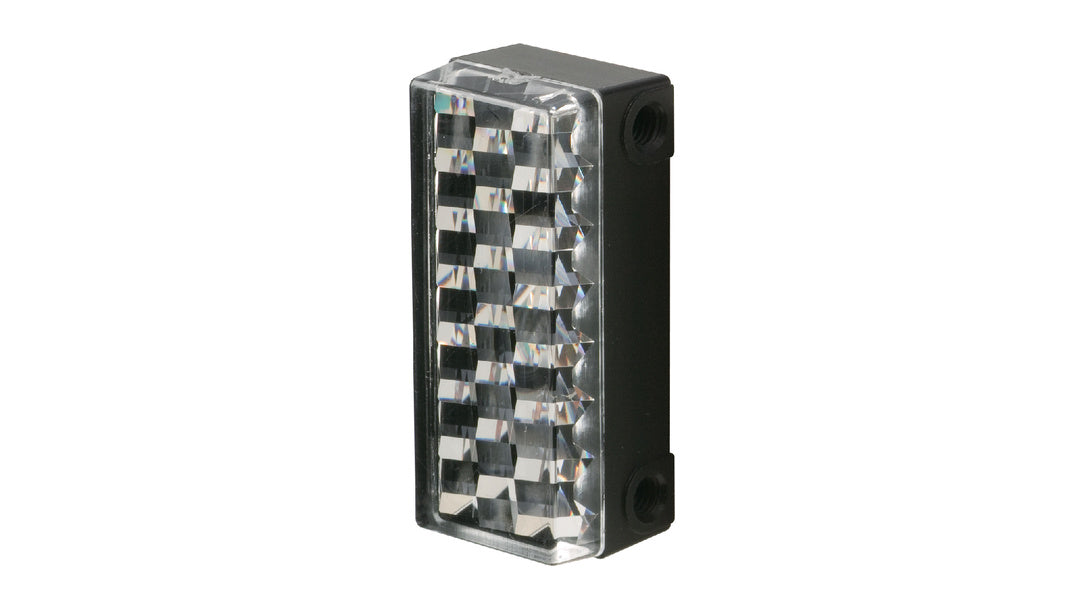 OPTEX FA P25 | Side-Mounted Reflector | 32 x 14 mm