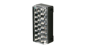 OPTEX FA P25 | Side-Mounted Reflector | 32 x 14 mm