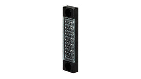 OPTEX FA P45A | Vertical Reflector | 54 x 12.4 mm