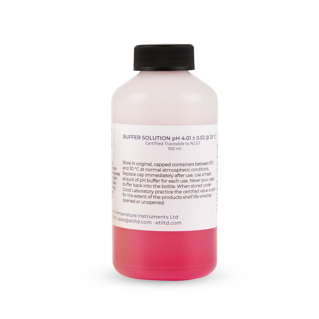 ETI 816-050 | pH Buffer Solution | pH 4.01, 100 ml - generaltechuae
