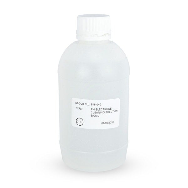 ETI 816-040 | pH Electrode Cleaning Solution - generaltechuae