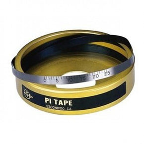 Pi tape 0.01mm Graduation, 28 - 200 mm Measurement, Stainless Steel Diameter Tape Measure