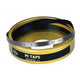 Pi tape 0.01mm Graduation, 28 - 200 mm Measurement, Stainless Steel Diameter Tape Measure