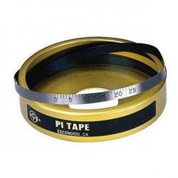 Pi tape 0.01mm Graduation, 2100 - 2400 mm Measurement, Spring Steel Diameter Tape Measure - generaltechuae