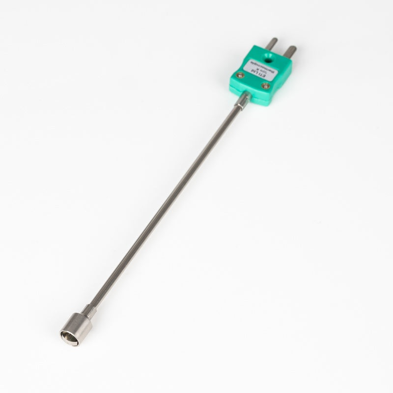 ETI 133-045 | Plug-Mounted Ribbon Surface Probe | Straight, -75 to 250 °C - generaltechuae