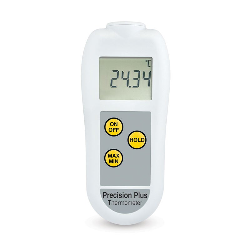 ETI 222-050 | Precision Plus High Accuracy Thermometer | Instrument Only, ±0.05 °C - generaltechuae