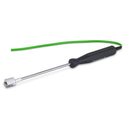 ETI 123-030 | Precision Ribbon Surface Probe | Straight, Straight Lead, Type K - generaltechuae