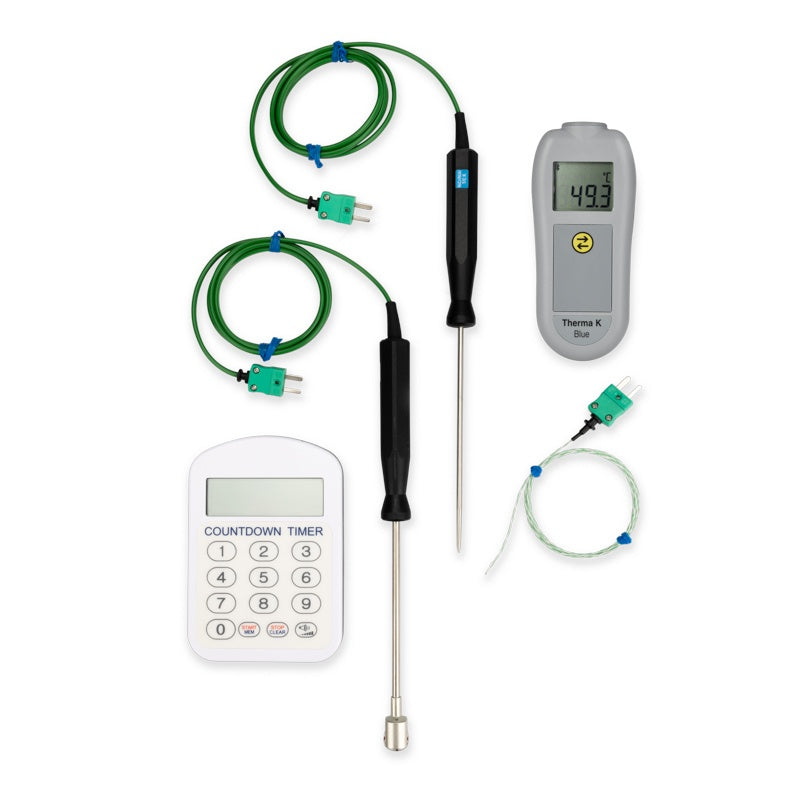 ETI 860-847 | Premium Bluetooth Legionella Thermometer Kit | Type K, 3 Probes - generaltechuae (2)