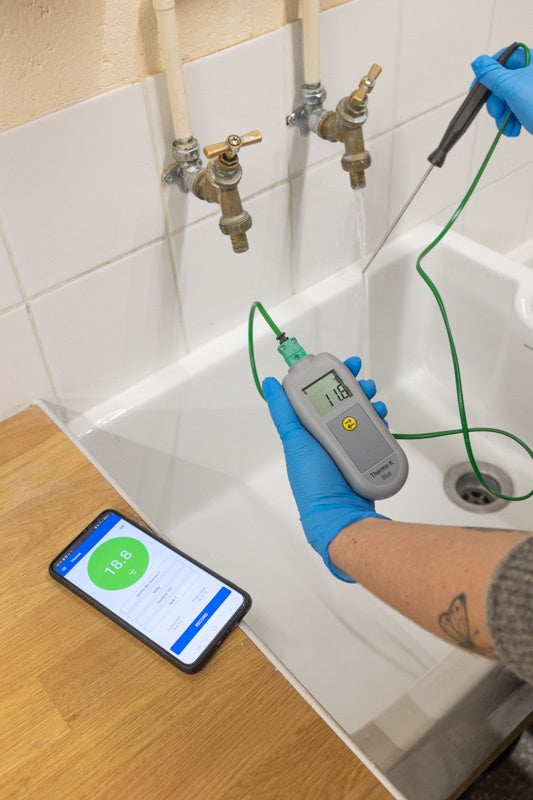 ETI 860-847 | Premium Bluetooth Legionella Thermometer Kit | Type K, 3 Probes - generaltechuae (3)