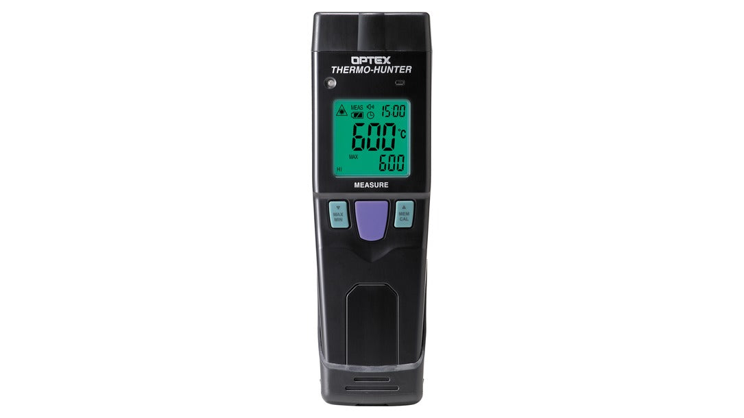 OPTEX FA PT-S80(E) | Non-Contact Infrared Thermometer | -30 to 600 °C, 33:1