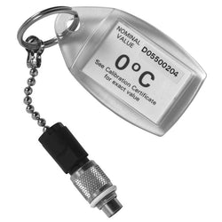 ETI 282-002 | PT100 Test Cap | 0 °C, UKAS Certificate - generaltechuae