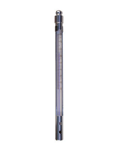 Brannan 22/880/3 | LO-tox Pocket Test Thermometer, Slot Front Aluminium Case | 0 to +50 °C/°F - generaltechuae