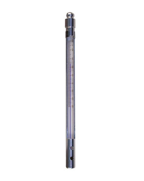 Brannan 22/880/2 | LO-tox Pocket Test Thermometer, Slot Front Aluminium Case | 0 to +50 °C - generaltechuae