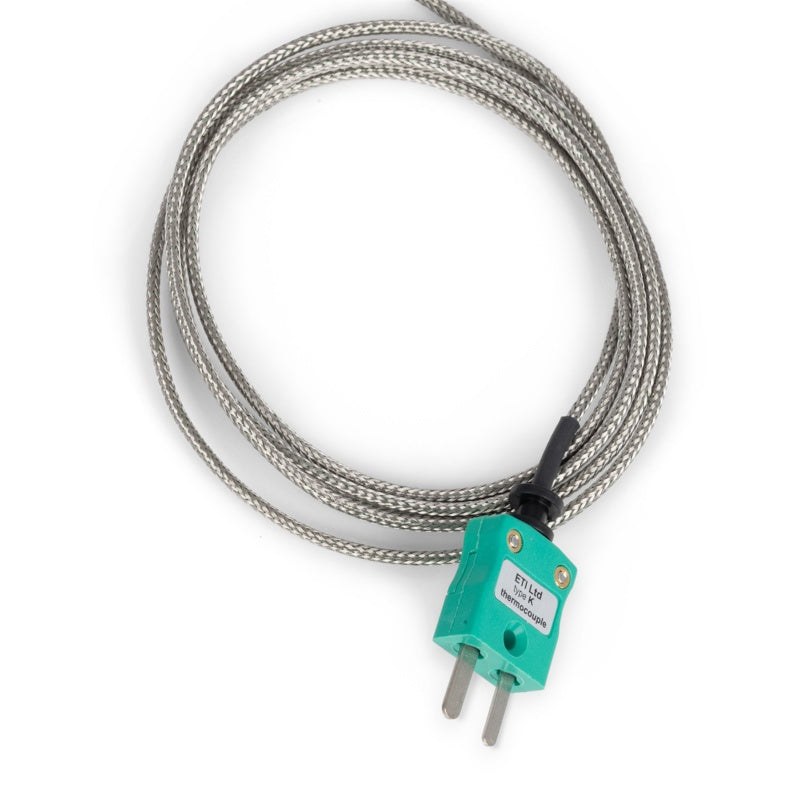 ETI 133-627 | Q Series Penetration Probe | 305 mm, -75 to 600 °C - generaltechuae