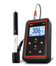 DMQ QH2 P | Leeb Hardness Tester with HLD Test Block | HLD reference block, ASTM A956 - generaltechuae