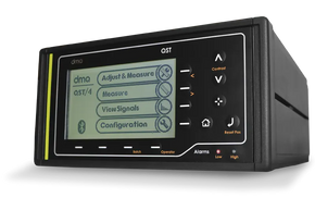 DMQ QST/2 | Pipe Wall Thickness Gauge for Production | 2 channels, pipes 20–250 mm - generaltechuae