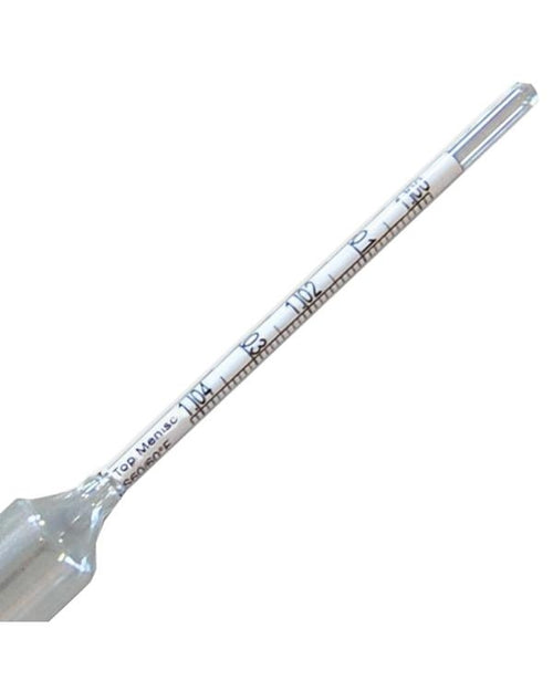 Brannan 10/601/0 | Specific Gravity Lactometer | 1.000 to 1.040 SG, 160 mm - generaltechuae (2)