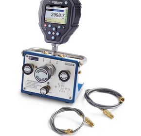 Ralston QTVC-1KPSIG-FL | Calibration kit | QTVC volume controller | Range 1000 psi / 70 bar / 7 MPa Field Lab (0.1% of Reading Accuracy)