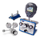 Ralston QTVC-KIT1-GR | Range 3000 psi / 20MPa calibration kit | with Field Lab |  2 port manifold and hoses