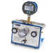 Ralston QTVC-KIT5-GP | QTVC volume controller | 1000 PSI LC20 digital gauge | 6ft, 3ft hoses | (2) 1/4in MNPT process conn.