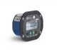 Ralston LC30-VH2M-00-B1 | Digital panel mount pressure gauge | -15 to 50 psi / -100 to 350 kPa | 1/4" Male NPT back connection |  Bluetooth radio