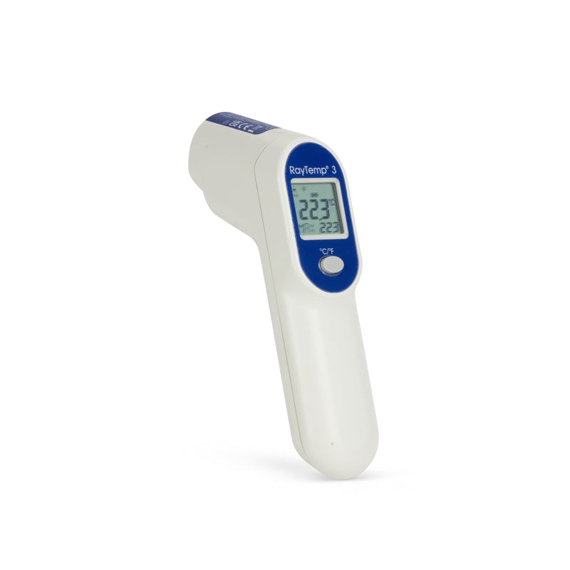 ETI 814-040 | RayTemp 3 Infrared Thermometer | Circular Laser, -60 to 500 °C - generaltechuae