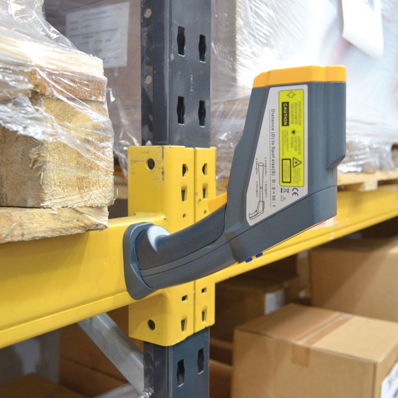 ETI 814-038 | RayTemp 38 Infrared Thermometer | 50:1, -59.9 to 999.9 °C - generaltechuae (4)