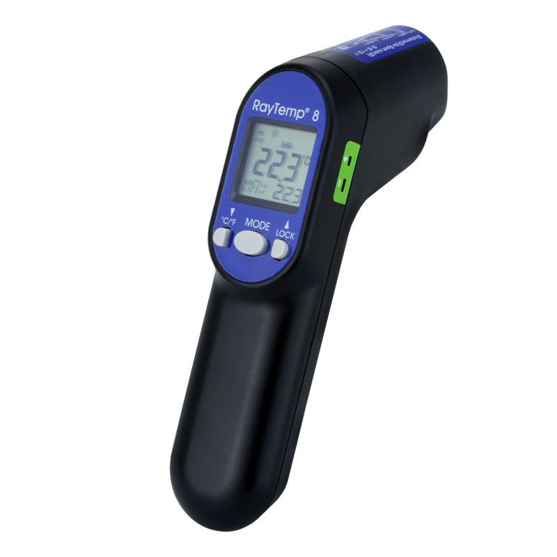 ETI 814-045 | RayTemp 8 Infrared Thermometer | Type K Socket, 12:1 - generaltechuae (2)
