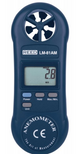 REED LM-81AM Compact Vane Anemometer - generaltechuae